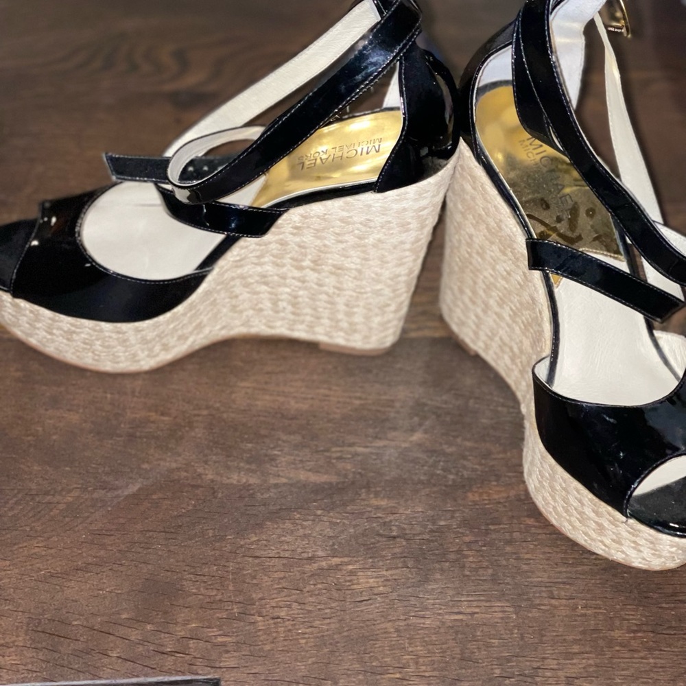 Michael Kors wedges
